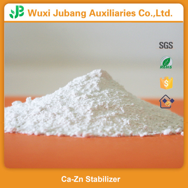 Ca Zn Compound Heat White Powder Pvc Ca-Zn Stabilizer