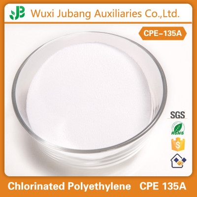 Jubang Auxiliaries PVC Additive CPE 135a