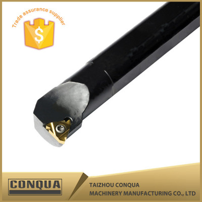 carbide tips cnc roughing internal threading tool