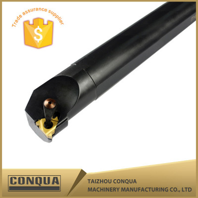 high quality carbide tobacco cutting machine external threading tool