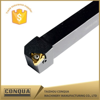 cnc lathe metal cutting holders of external threading tool