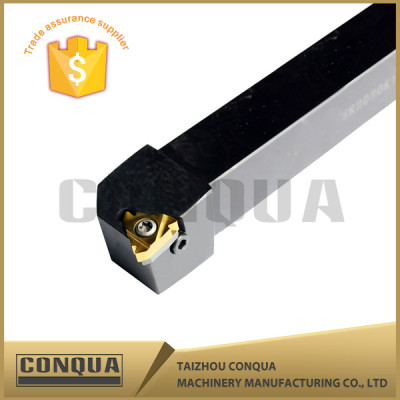 SNRL tungsten carbide ring external threading tool