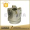 cnc lathe machine silver color carbide face milling tool