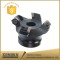 pocket hole drill face milling cutter