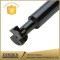 precise spiral carbide single flute road milling cutter