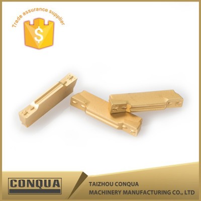 CCGT 09T302-AK H01carbide carbide grooving cutting insert