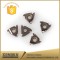 CCMT120404 tungsten carbide cnc turning tool inserts