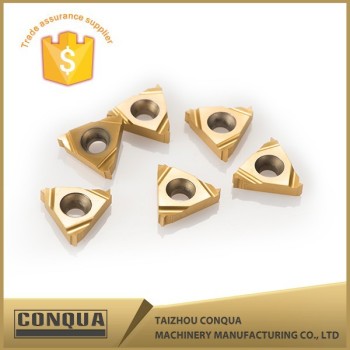 CCGT 09T304 round tungsten carbide milling inserts