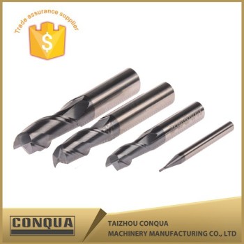 machine tool equipment tungsten carbide endmill