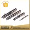 solid carbide 3 flute indexable endmill
