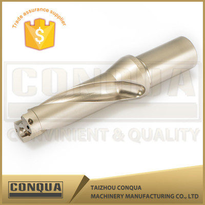 china cnc lateh indexable tool U drill