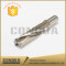 2x Diameter coolant drill with indexable insert U drill