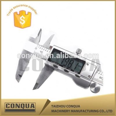 mechanical disc brake caliper stainess steel digital vernier caliper 0-600mm