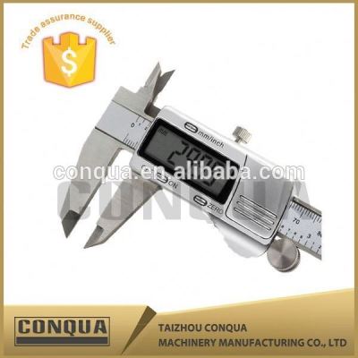 brake caliper piston stainess steel long jaw digital vernier scale