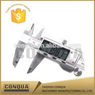 ecg caliper stainess steel digital vernier caliper 0-600mm