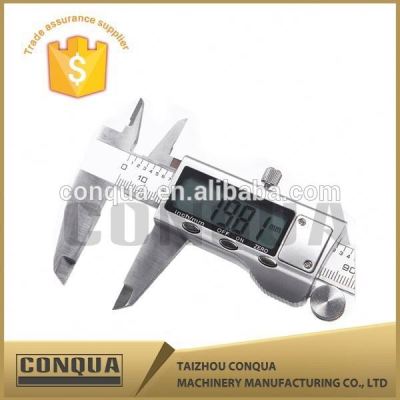 electronic digital caliper stainless hardened stainess steel digital vernier caliper 0-600mm