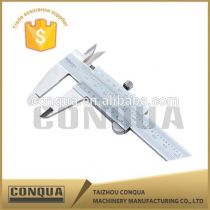 skinfold caliper accuracy 150 200 300 mm Monoblock Vernier Caliper