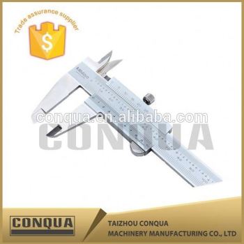 aluminum brake caliper cover accuracy 150 200 300 mm Monoblock Vernier Caliper