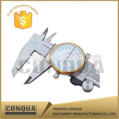 aluminum caliper cover accuracy carbon steel dial Vernier Caliper