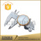 screw type stainless carbon steel 0-150mmx0.02 vernier type calipers