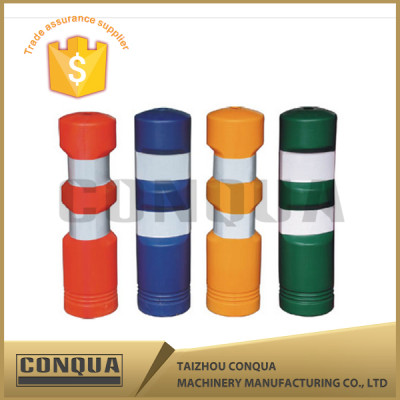 pu material warning cone flexible posts