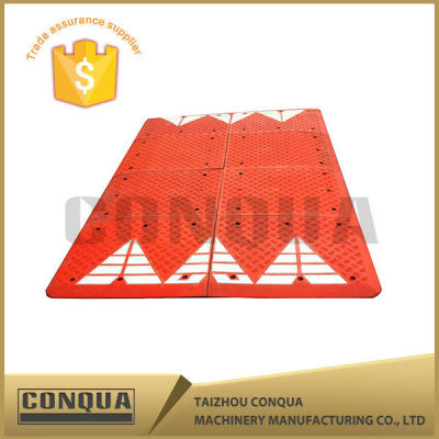 Hot selling road speed bump.cable protector. cable ramp