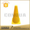 china blue black and orange folding traffic cone with compective price