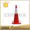 45cm pvc cone reflective traffic cone