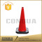square traffic cone