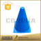 blue traffic cone cup hat