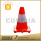soft flexible white traffic cones