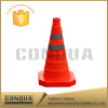 led light traffic european cone with logo