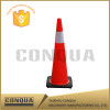 mini reflective sleeve flexible pvc traffic cone