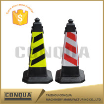 good quality sleeve duty used traffic cones