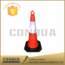 china traffic warning triangle traffic cones