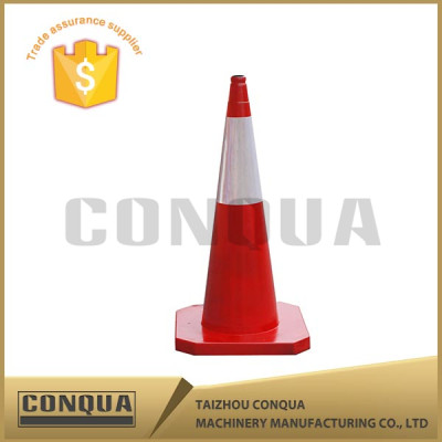 plastic jersey barrier traffic cones