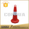reflective road safety mirror traffic cones