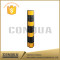 Right angle rubber wall protector
