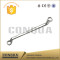 good market turning tool chrome plated ring spanner carbon steel crv