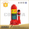 hydraulic design Vertical 3 ton hydraulic bottle jack
