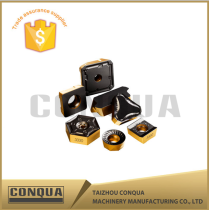Stainless Steel Carbide general milling cutting inserts