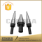 customized stainless steel straight flute step drill