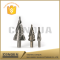 high quality cnc solid carbide step drill