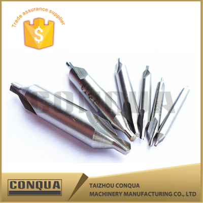 cost-effective solid carbide center drills