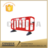 nice rubber expandable crowd cone barrier