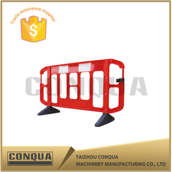 expandable road driveway barrier
