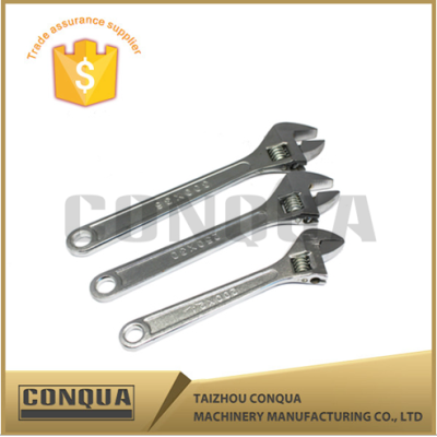 good market small wrench set type adjustable wrench