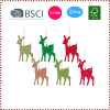 6pcs Christmas Decoration Hanging Paper Deer