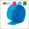 10m/Roll Blue Crepe Paper Streamers