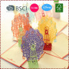 3D Pop-Up Sky Wheel Greeting & Gift Cards
